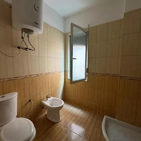 Apartment A&k Cozy In Golem, 6 Min Far From The Sea!