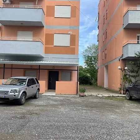 Apartment A&k Cozy In Golem, 6 Min Far From The Sea! Golem (Tirana)