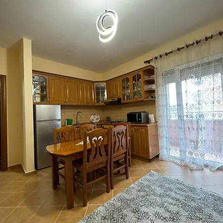 Апартаменты A&k Cozy In Golem, 6 Min Far From The Sea! Голем