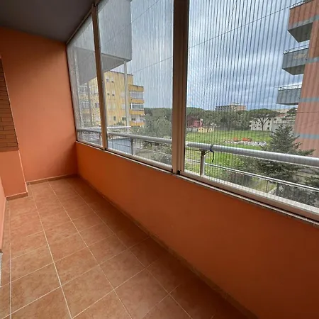 Апартаменты A&k Cozy In Golem, 6 Min Far From The Sea! Голем