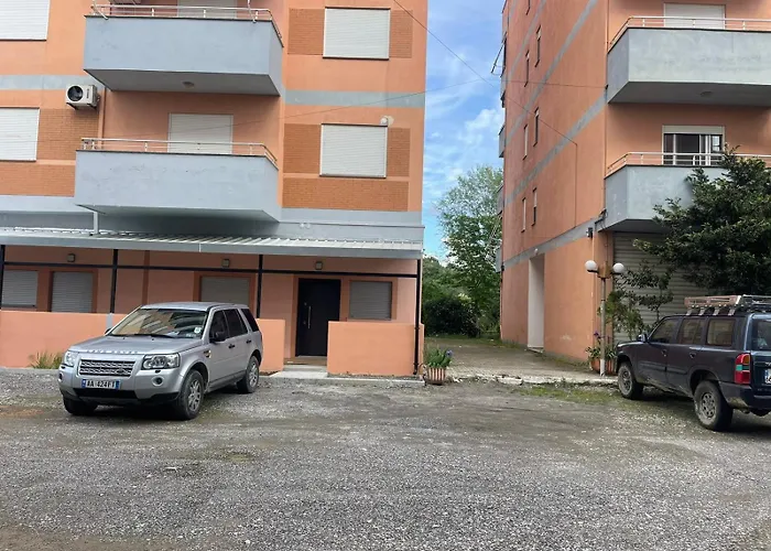 Lägenhet A&k Cozy In Golem, 6 Min Far From The Sea! Golem (Tirana)