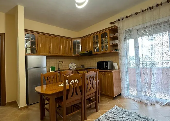 Lägenhet A&k Cozy In Golem, 6 Min Far From The Sea! Golem (Tirana)