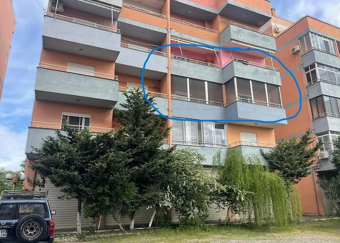 A&k Cozy In Golem, 6 Min Far From The Sea!