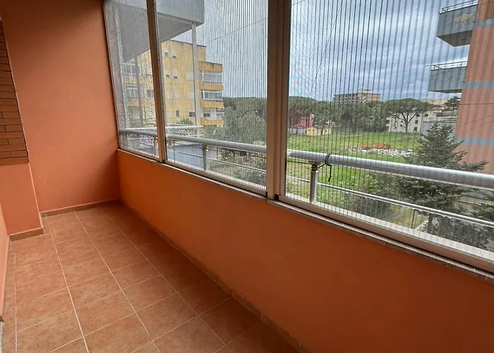 Lägenhet A&k Cozy In Golem, 6 Min Far From The Sea! Golem (Tirana)